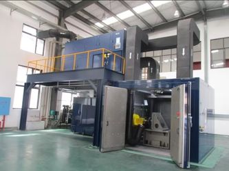 Guangzhou YuanZhong Autopart Co., Ltd. производственная линия производителя