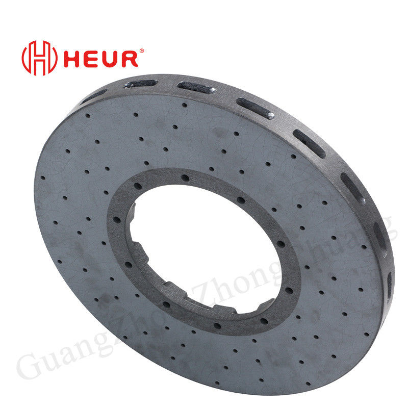 Corrosiebestendige koolstofkeramische schijfrem voor Porsche 992 GT3 / Touring Upgrade 400x36mm Front Set