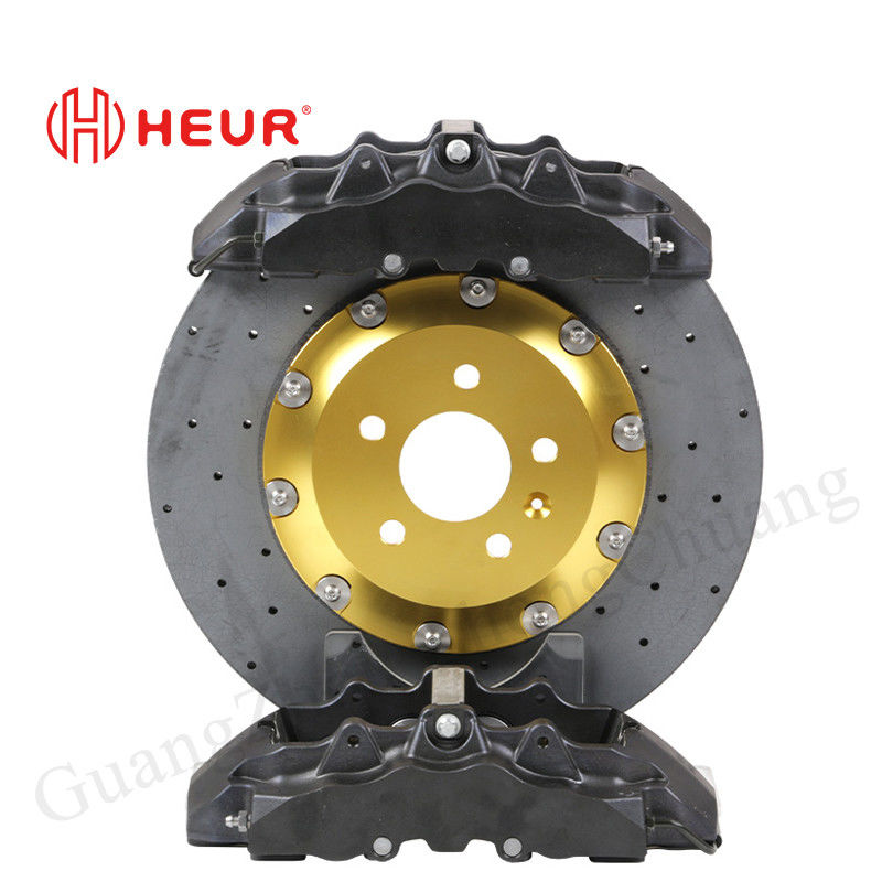 HEUR フロントブレーキ カーボンセラミック オーダーメイド 380mm ディスク Audi S7 B8 S4 RS