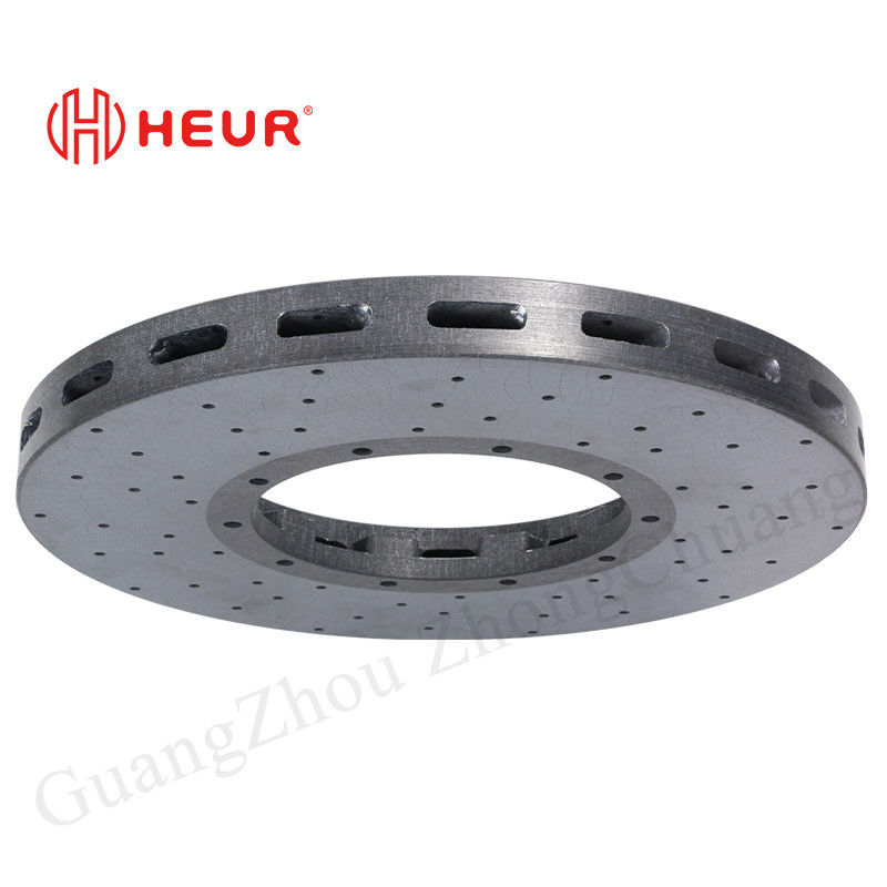 Porsche Carbon Ceramic Rem vervanging voor Porsche 718 GT4RS 400x32mm Achterstel