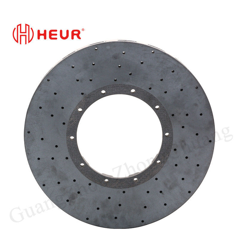Porsche Carbon Ceramic Rem vervanging voor Porsche 718 GT4RS 400x32mm Achterstel