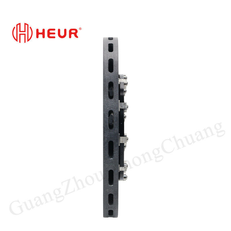 Heur Brake Carbon Ceramic Disc Voor Mercedes Benz G63 GLB200 G500 GLE Vervanging 370*30mm Achterstel