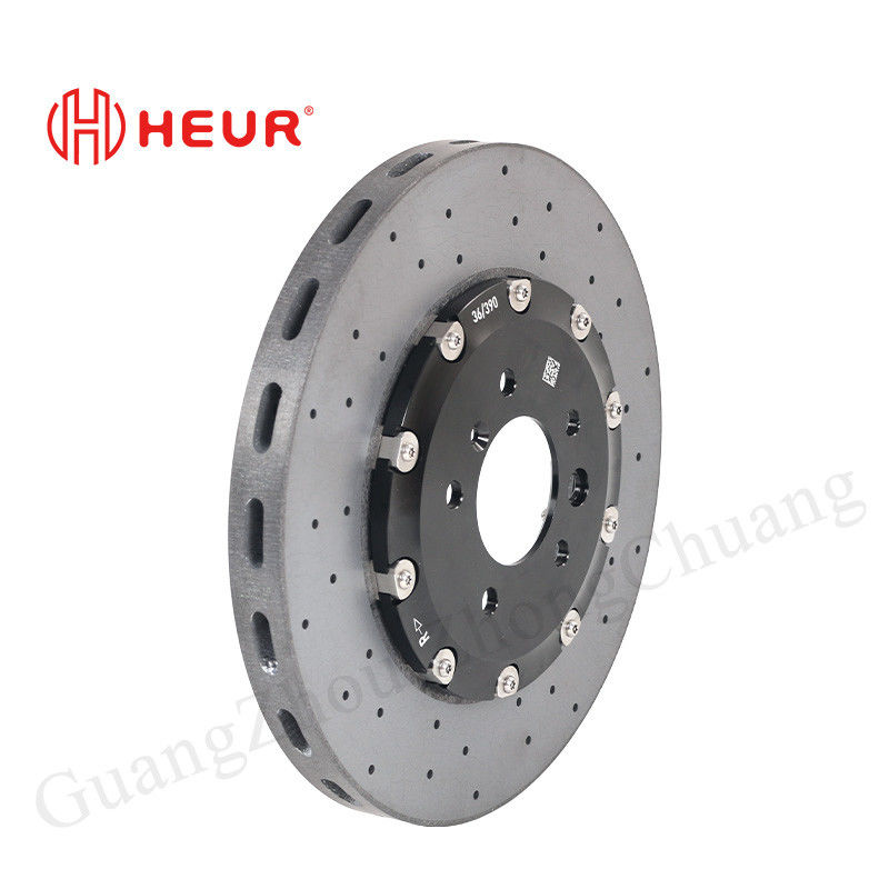 HEUR voorremset Carbon Ceramic Disc Refit 390mm Voor Mercedes-Benz G Klasse W205 W167
