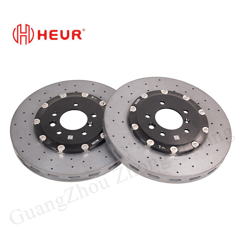 HEUR voorremset Carbon Ceramic Disc Refit 390mm Voor Mercedes-Benz G Klasse W205 W167