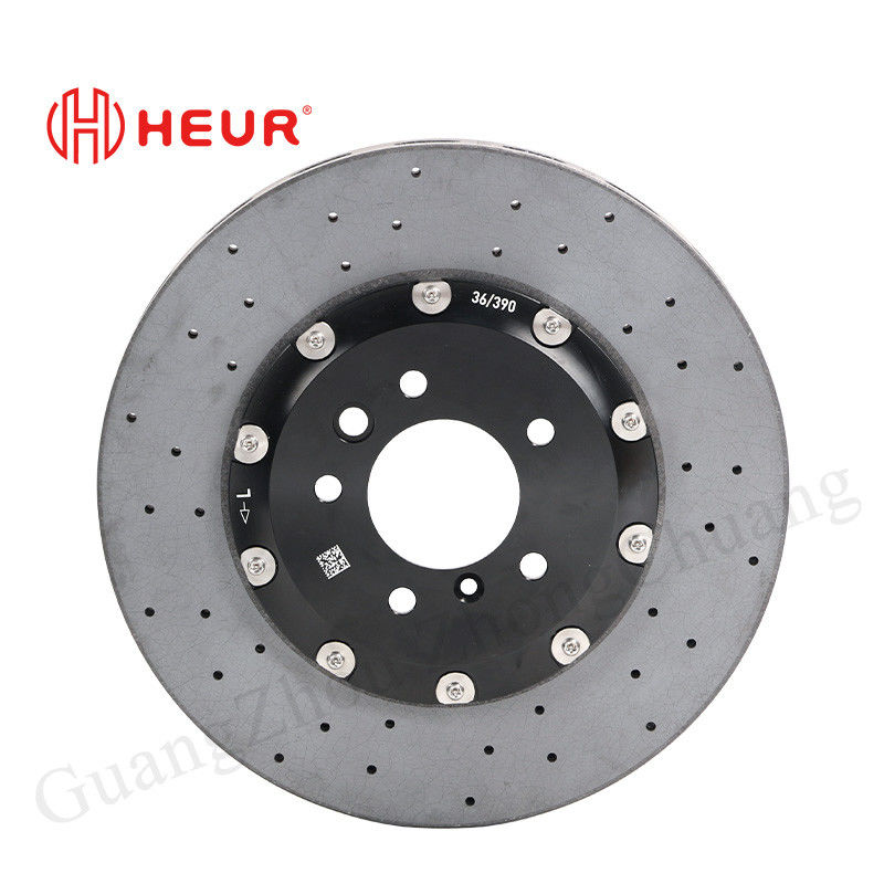 HEUR voorremset Carbon Ceramic Disc Refit 390mm Voor Mercedes-Benz G Klasse W205 W167
