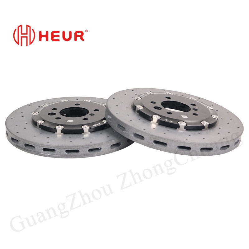 HEUR voorremset Carbon Ceramic Disc Refit 390mm Voor Mercedes-Benz G Klasse W205 W167