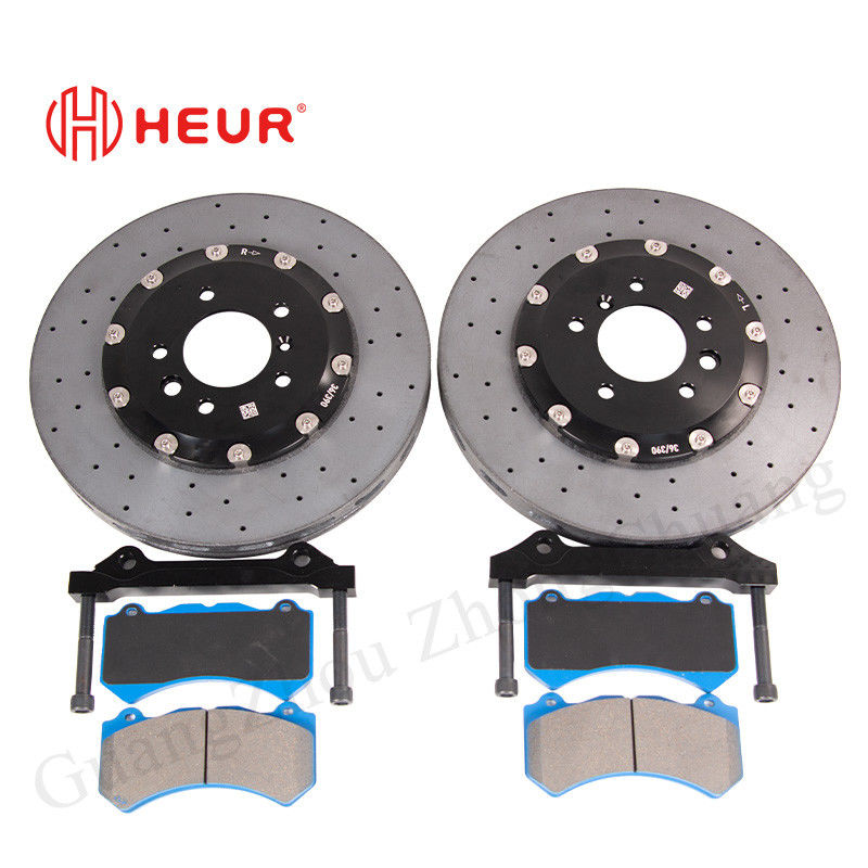 HEUR voorremset Carbon Ceramic Disc Refit 390mm Voor Mercedes-Benz G Klasse W205 W167