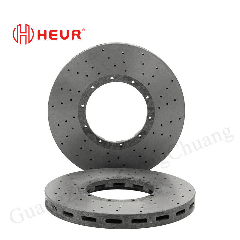 হুর ব্রেক কার্বন সিরামিক ডিস্ক For Mercedes Benz Sls W231 63 Amg Refit 400*36mm Front Set