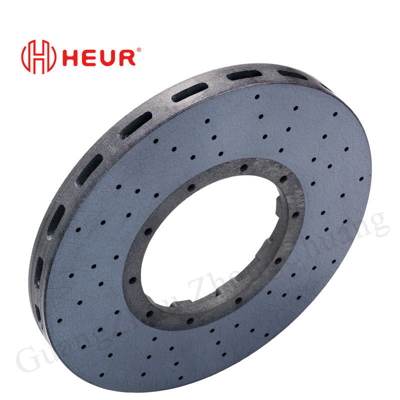হুর ব্রেক কার্বন সিরামিক ডিস্ক For Mercedes Benz Sls W231 63 Amg Refit 400*36mm Front Set