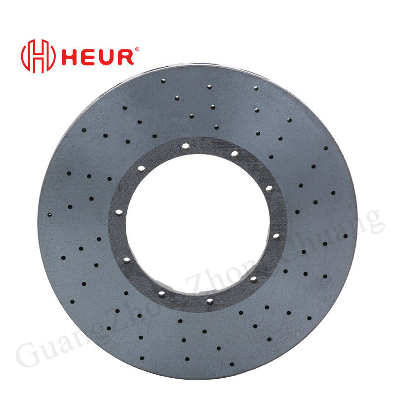 হুর ব্রেক কার্বন সিরামিক ডিস্ক For Mercedes Benz Sls W231 63 Amg Refit 400*36mm Front Set