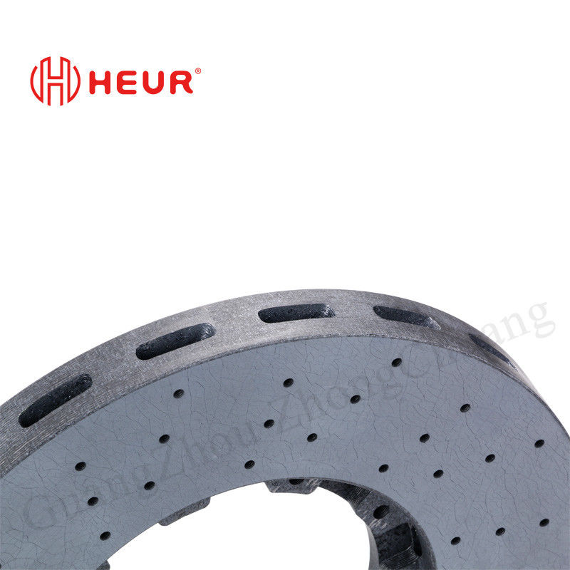 হুর ব্রেক কার্বন সিরামিক ডিস্ক For Mercedes Benz Sls W231 63 Amg Refit 400*36mm Front Set