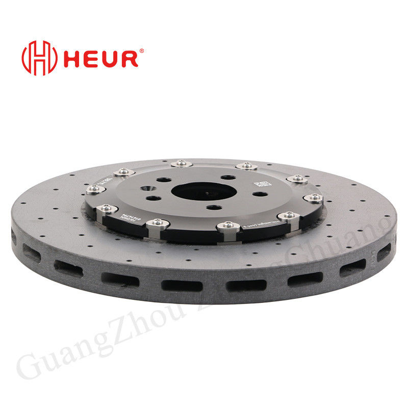 HEUR Brake Carbon Ceramic Disc For Vw Cc Id3 Mk2 Sharan Replacement Front Set