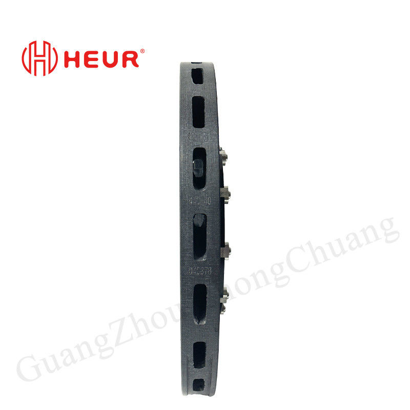 HEUR Brake Carbon Ceramic Disc For Mercedes AMG S Class Replacement 440mm*40 Front Set