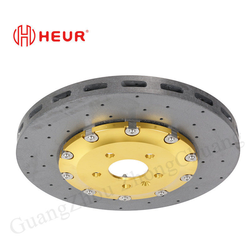 Heur Brake Carbon Ceramic Disc For Audi Sq7 Sq5 Rsq8  Upgrade 380*36mm Front Set