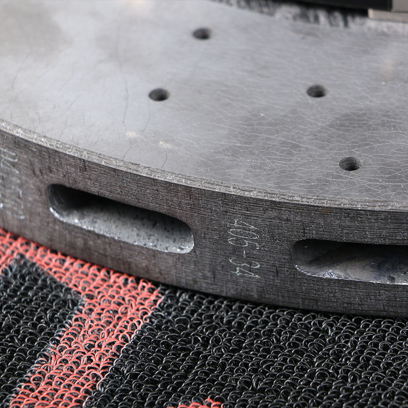 Wear Resistant Porsche Carbon Ceramic Brakes Porsche 911targa4 Upgrade 405*34mm Front Set