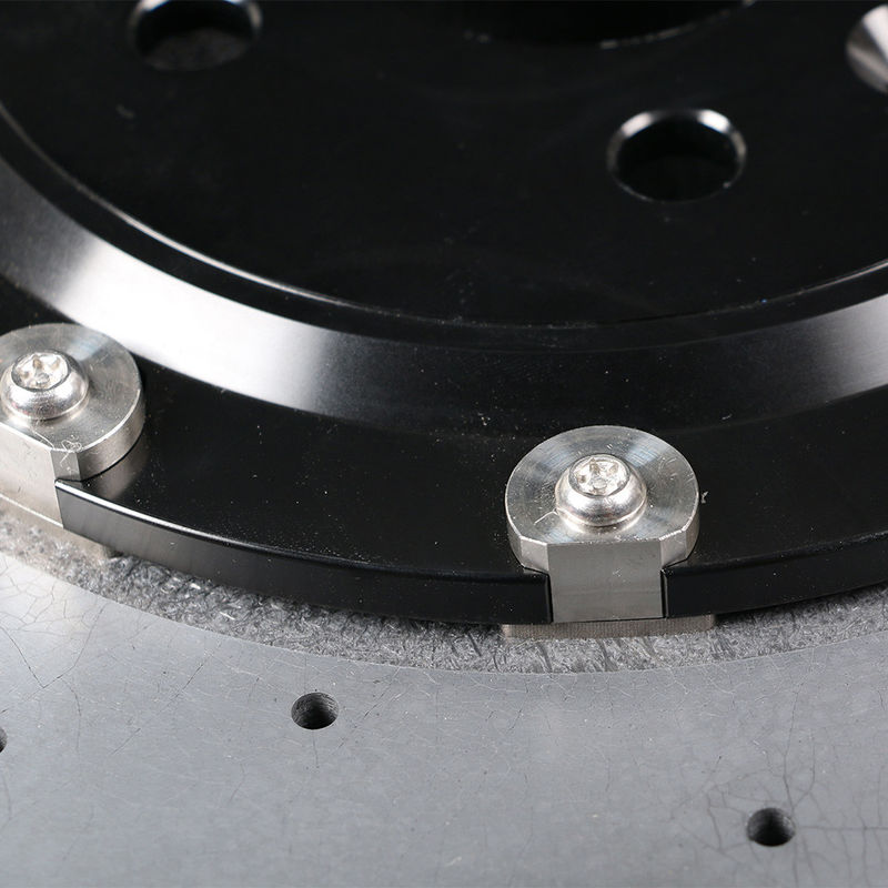 Customize Mercedes Front Discs 440*40mm , Carbon Disc For Mercedes-Benz C63 W204