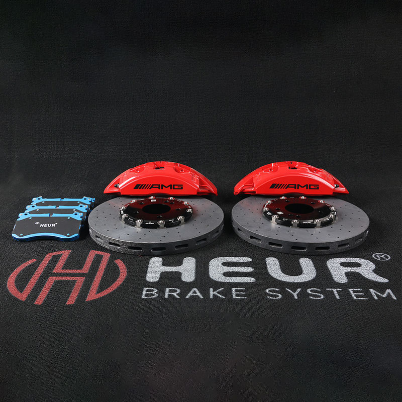 Heur Brake Carbon Ceramic Disc For Audi S5 2019 Upgrade 400*36mm Front Set