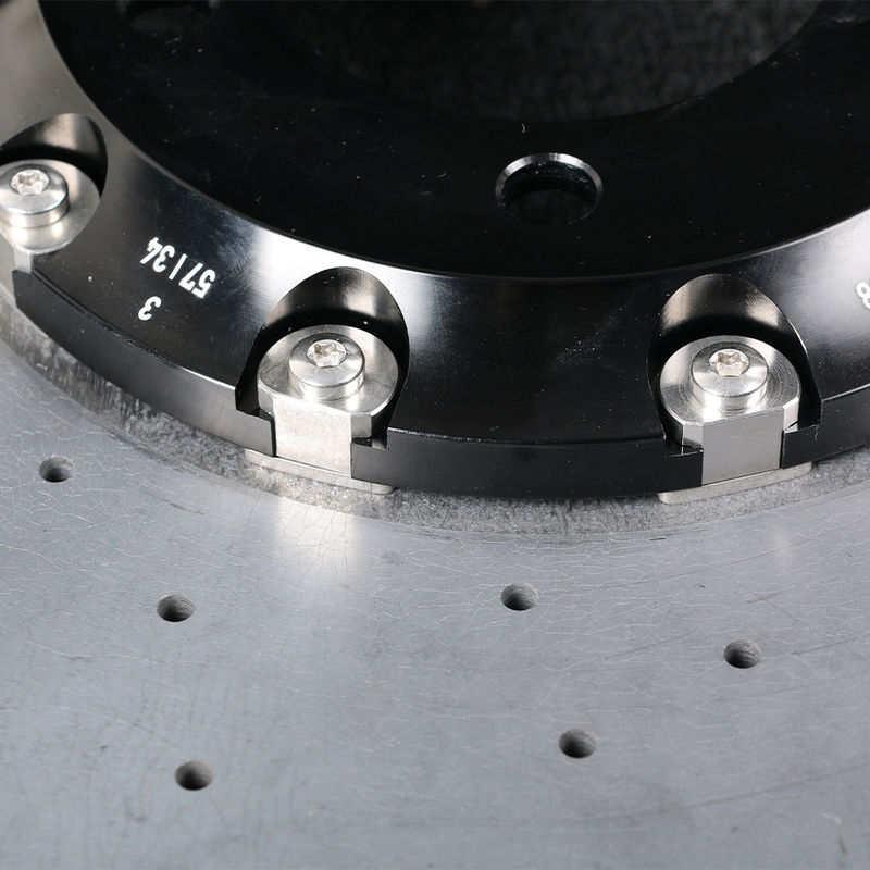 Mercedes Benz Brake Discs For Mercedes g550 G350 G500 G63 G65 , Disc Brake Rotors 420*40mm