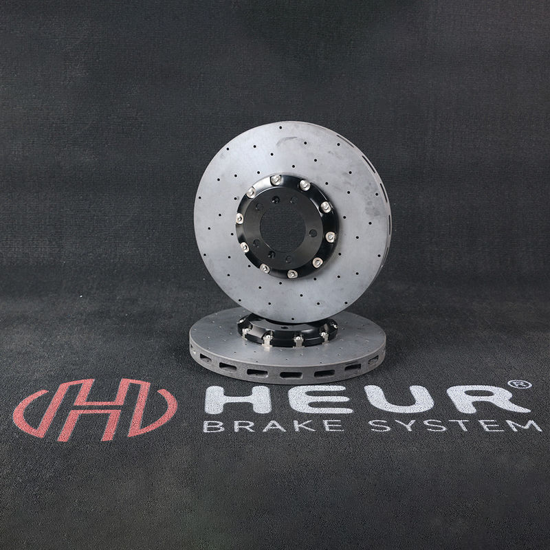Mercedes Benz Brake Discs For Mercedes g550 G350 G500 G63 G65 , Disc Brake Rotors 420*40mm