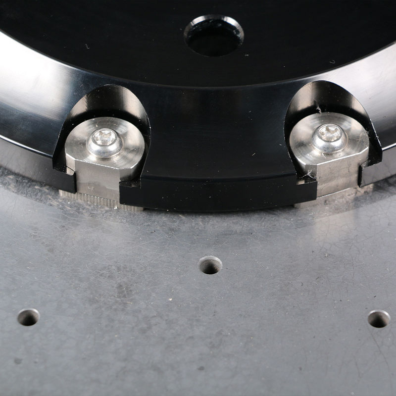 420*40mm Mercedes Benz Carbon Ceramic Brakes Refit , Brake Discs For Mercedes-Benz