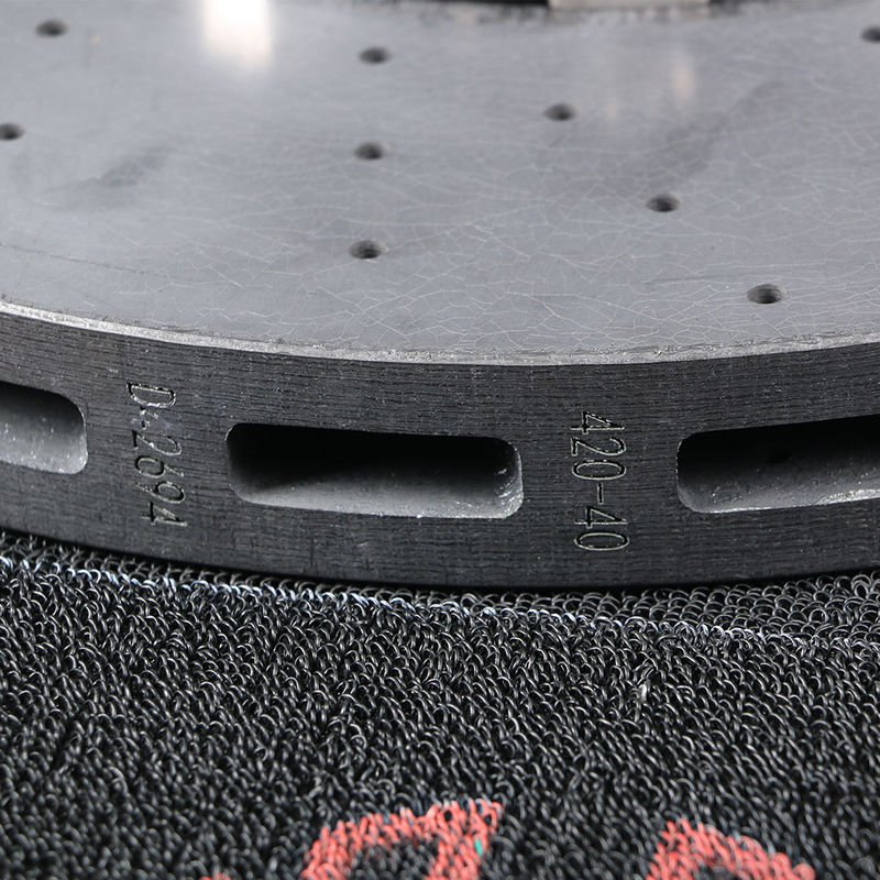 420*40mm Mercedes Benz Carbon Ceramic Brakes Refit , Brake Discs For Mercedes-Benz