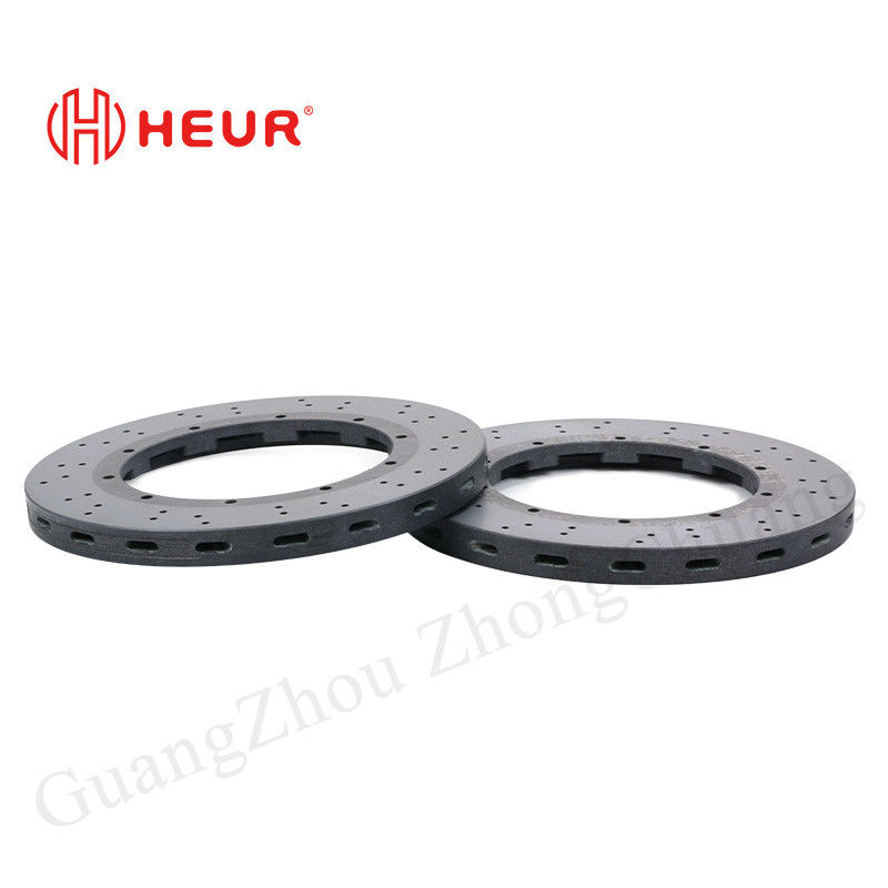 Heur Brake Carbon Ceramic Disc For Vw Cc Bora Lavida Modification 355*28mm Rear Set