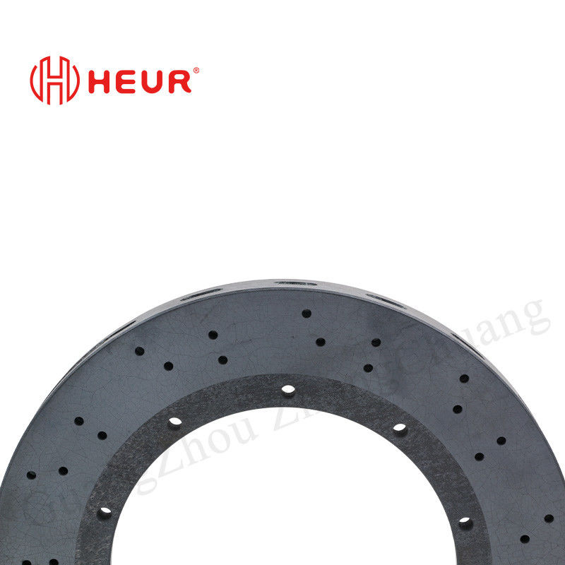 Heur Brake Carbon Ceramic Disc For Vw Cc Bora Lavida Modification 355*28mm Rear Set
