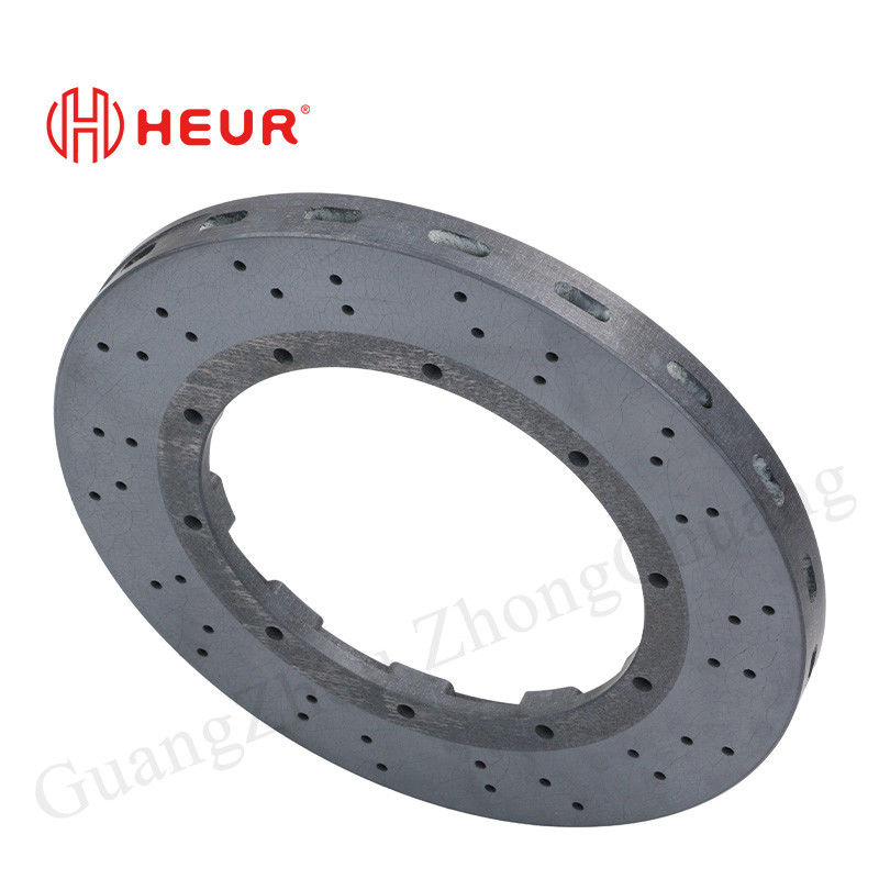 Heur Brake Carbon Ceramic Disc For Vw Cc Bora Lavida Modification 355*28mm Rear Set