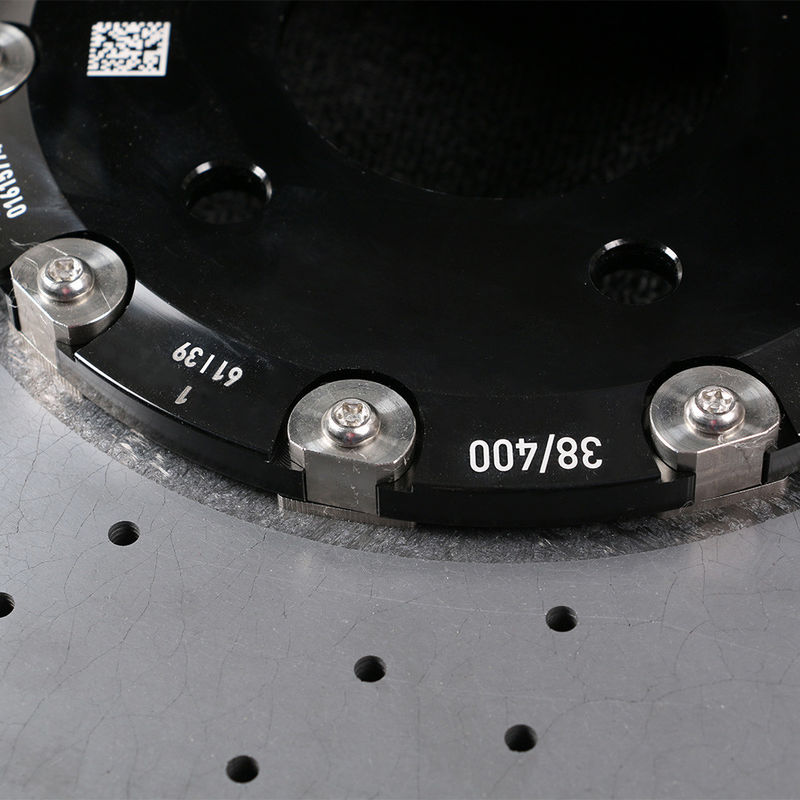 Front Set Brake Disk For Mercedes Benz Glc300 , Lightweight Rotor 400*38mm