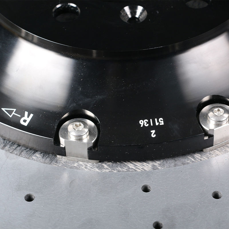 410*32mm Lightweight Brake Rotor Eco Friendly, Brake Disc For Mercedes Benz