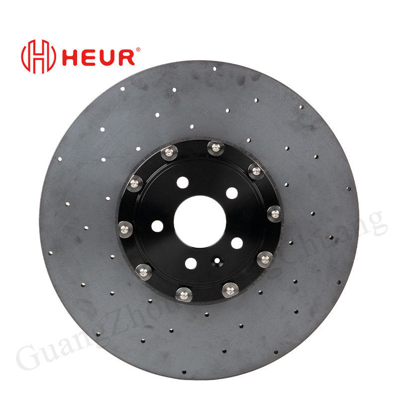 HEUR Brake Carbon Ceramic Disc For Audi S4 B8 Rs7 Replacement 420mm Front Set