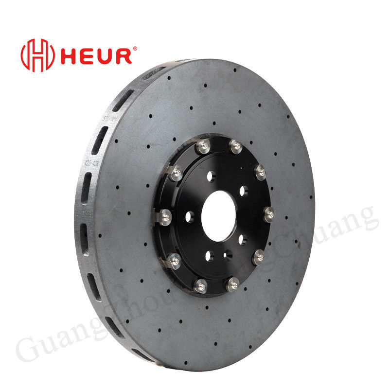 HEUR Brake Carbon Ceramic Disc For Audi S4 B8 Rs7 Replacement 420mm Front Set