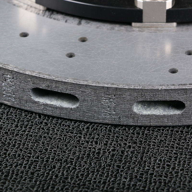 Heur Brake Carbon Ceramic Disc For Mercedes Benz S63 Upgrade 410*38mm Front Set And 360*26mm Rear Set