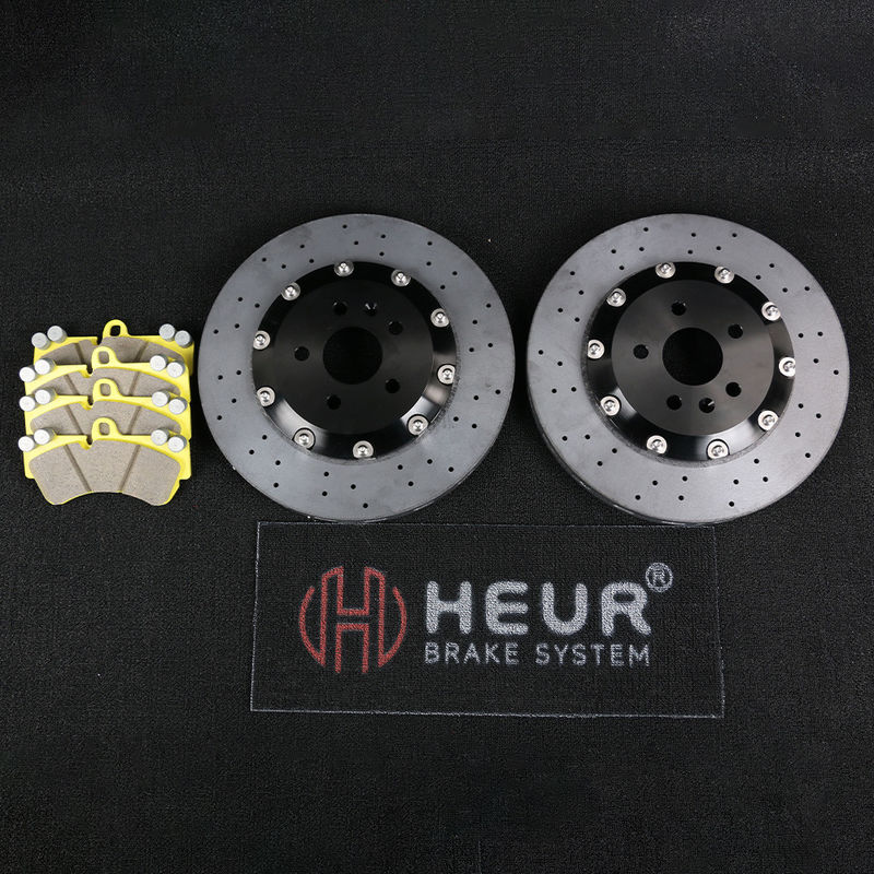 Upgrade 355*32mm Carbon Ceramic Brake Front Discs For Bmw G22 E36 X5 E70 M5 E90