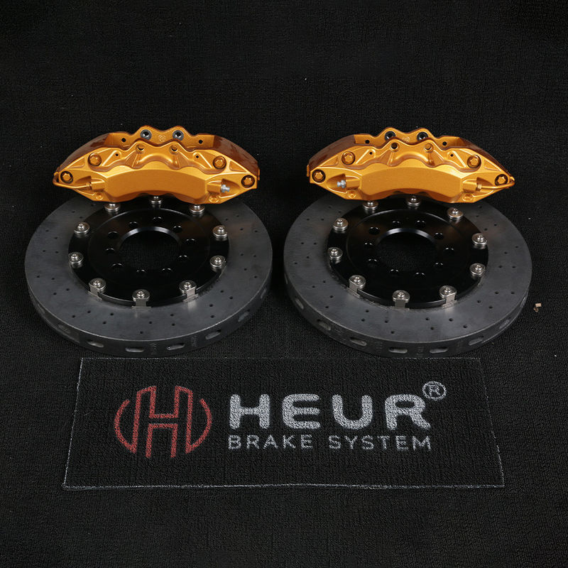 Heur Brake Carbon Ceramic Disc 330mm For Audi A4 B8 Replacement Front Set