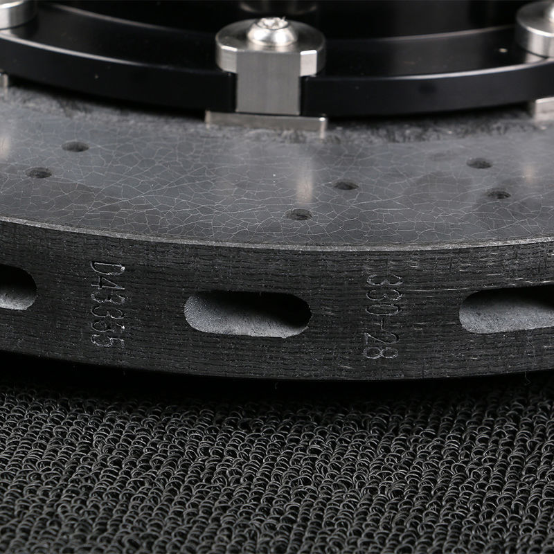 Heur Brake Carbon Ceramic Disc 330mm For Audi A4 B8 Replacement Front Set
