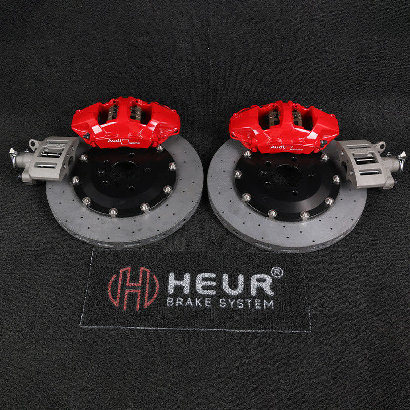 Corrosion Resistant Carbon Ceramic Brake Refit 410*28*68mm Rotor For Bmw F10 F30