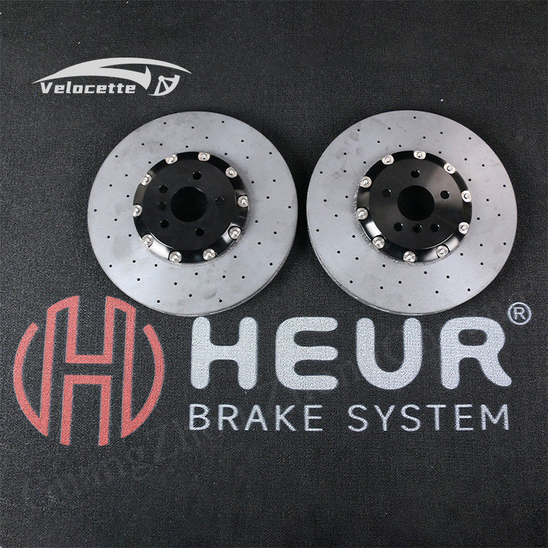 HEUR Toyota Carbon Ceramic Brake discs For Customize Crown(S180) 2.5L 393*36mm