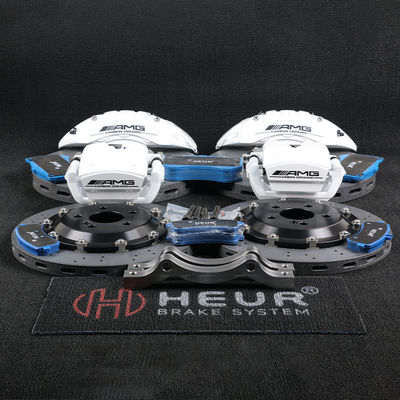 HEUR耐久性炭素セラミックブレーキディスク 410*38mm フロントセット メルセデス W204 W124