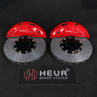Brake Carbon Ceramic Discs For Porsche Macan 997 Upgrade 420*101*40mm F Set